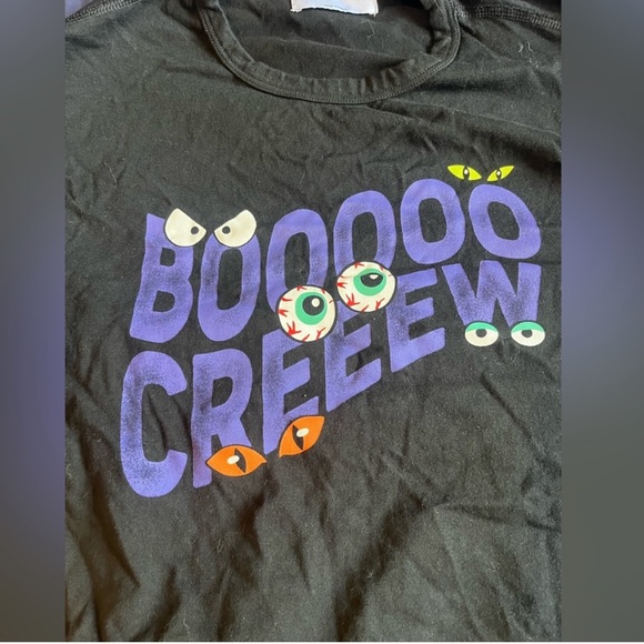 Adults Boo Crew size medium pjs top and bottom - Picture 2 of 5